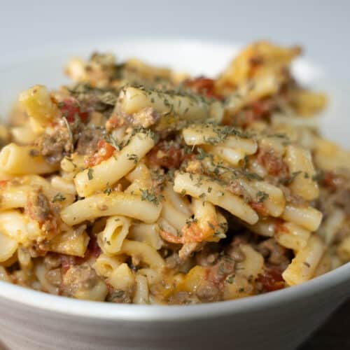 spicy macaroni and cheese