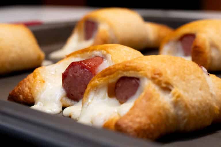 Pigs in a Blanket