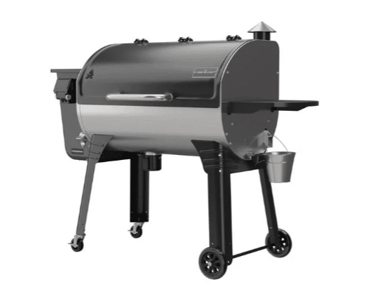 camp chef smoker pellet grill