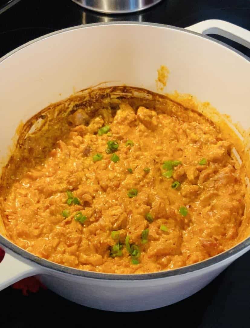 The BEST Smoked Buffalo Chicken Dip