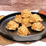 Pumpkin Protein Balls