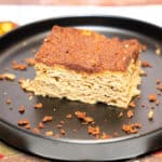 Pumpkin Spice Coffee Cake