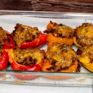 Stuffed Bell Peppers