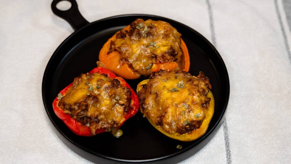 Stuffed Bell Peppers