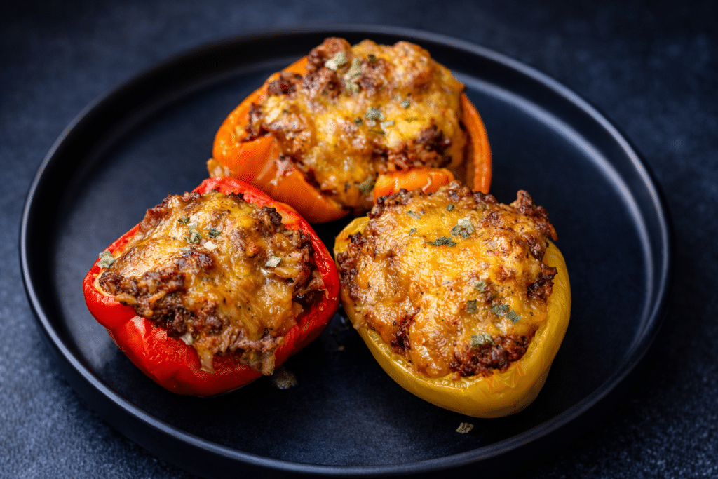 Stuffed Bell Peppers