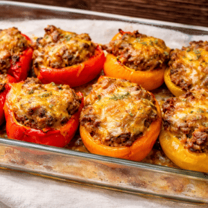 Stuffed Bell Peppers