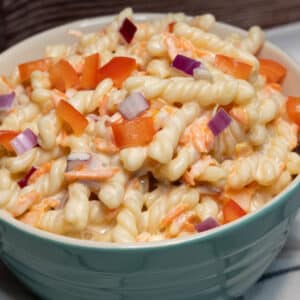 rotini pasta salad