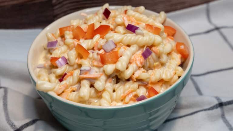 rotini pasta salad