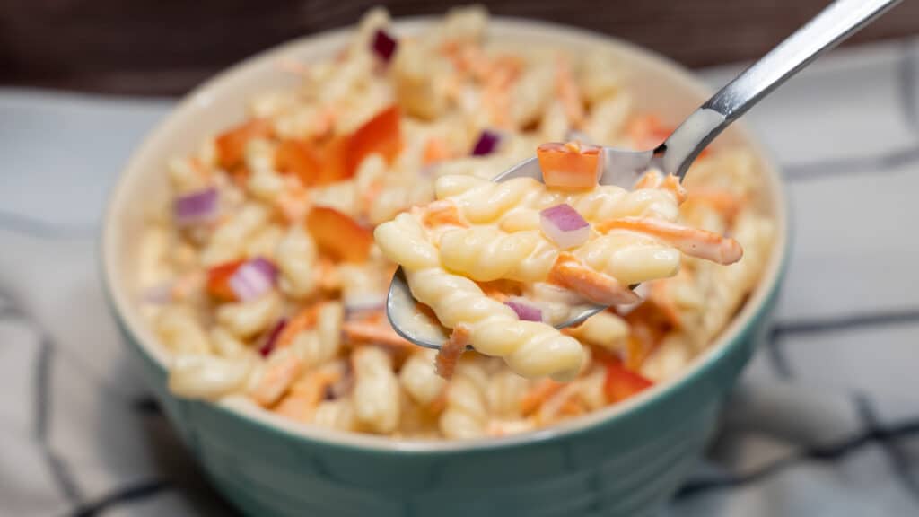 rotini pasta salad