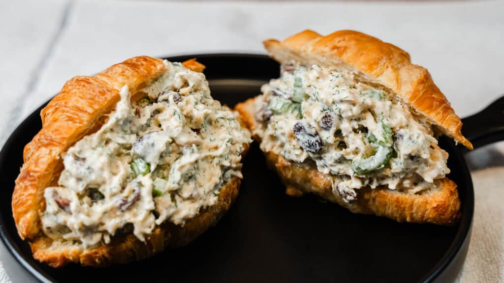 Classic Chicken Salad