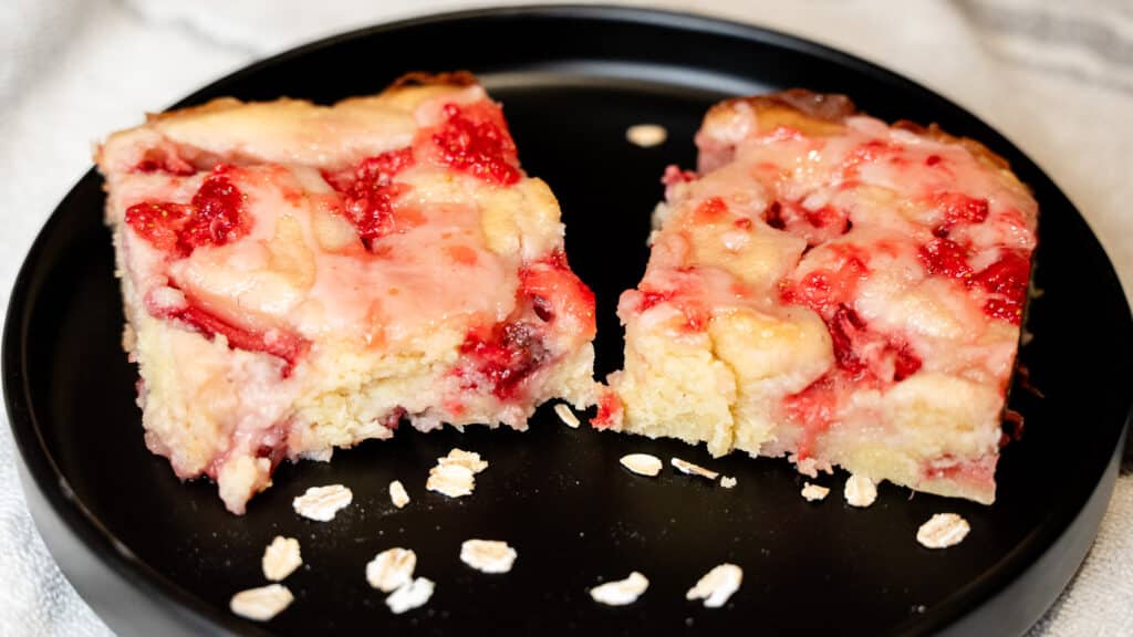 strawberry lemon shortcake