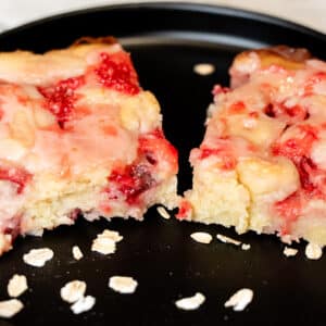 strawberry lemon shortcake